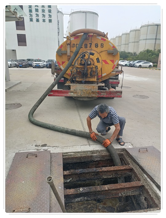 宿迁隔油池清掏