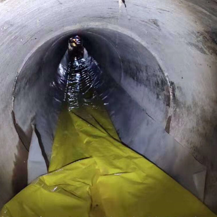 宿迁管道紫外光固化修复