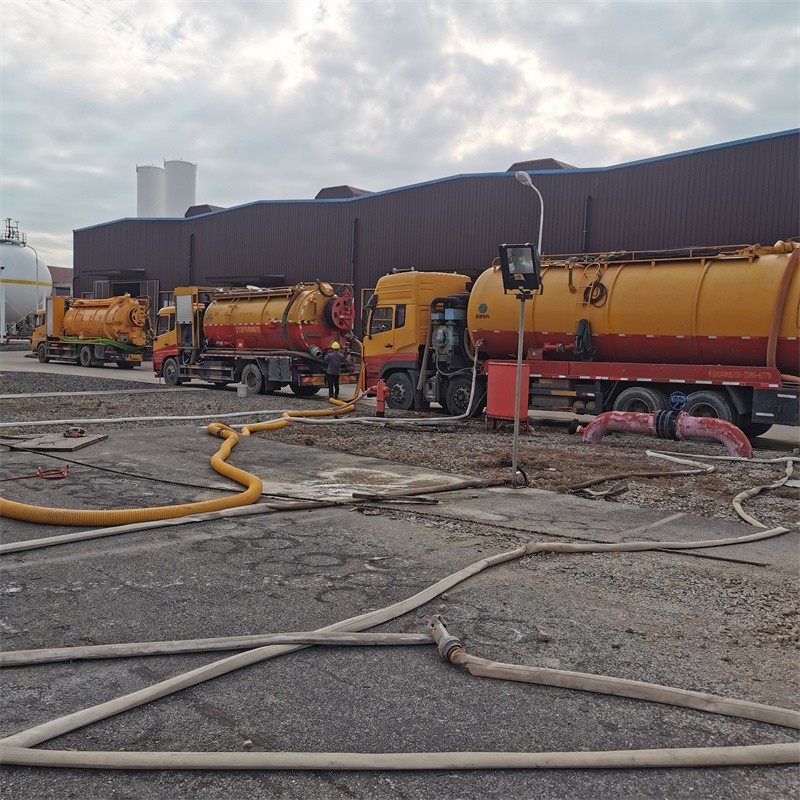 宿迁污水池清理