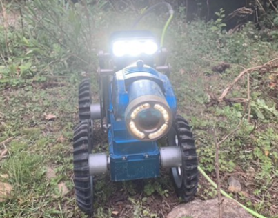 宿迁管道CCTV检测