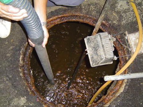 宿迁隔油池清理