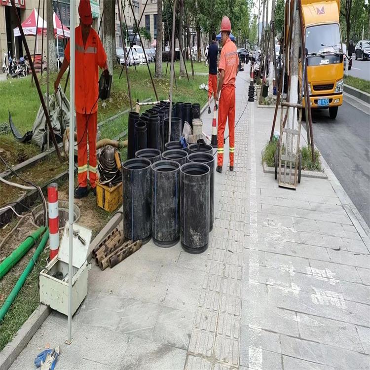 宿迁管道短管置换修复