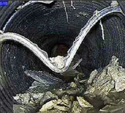 宿迁排水管道变形塌陷的非开挖修复方法